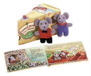 Country and city mouse book
